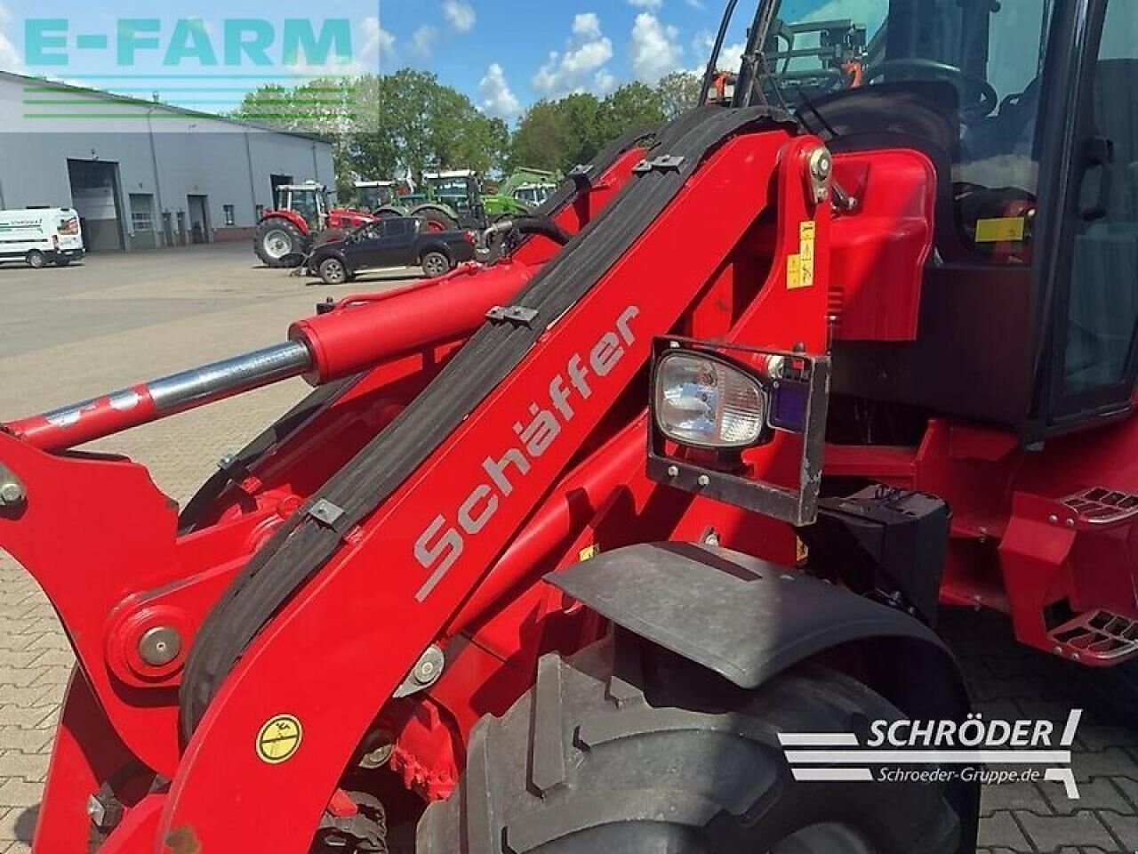 Minibagger 5680 z 5680 z- Photo 2