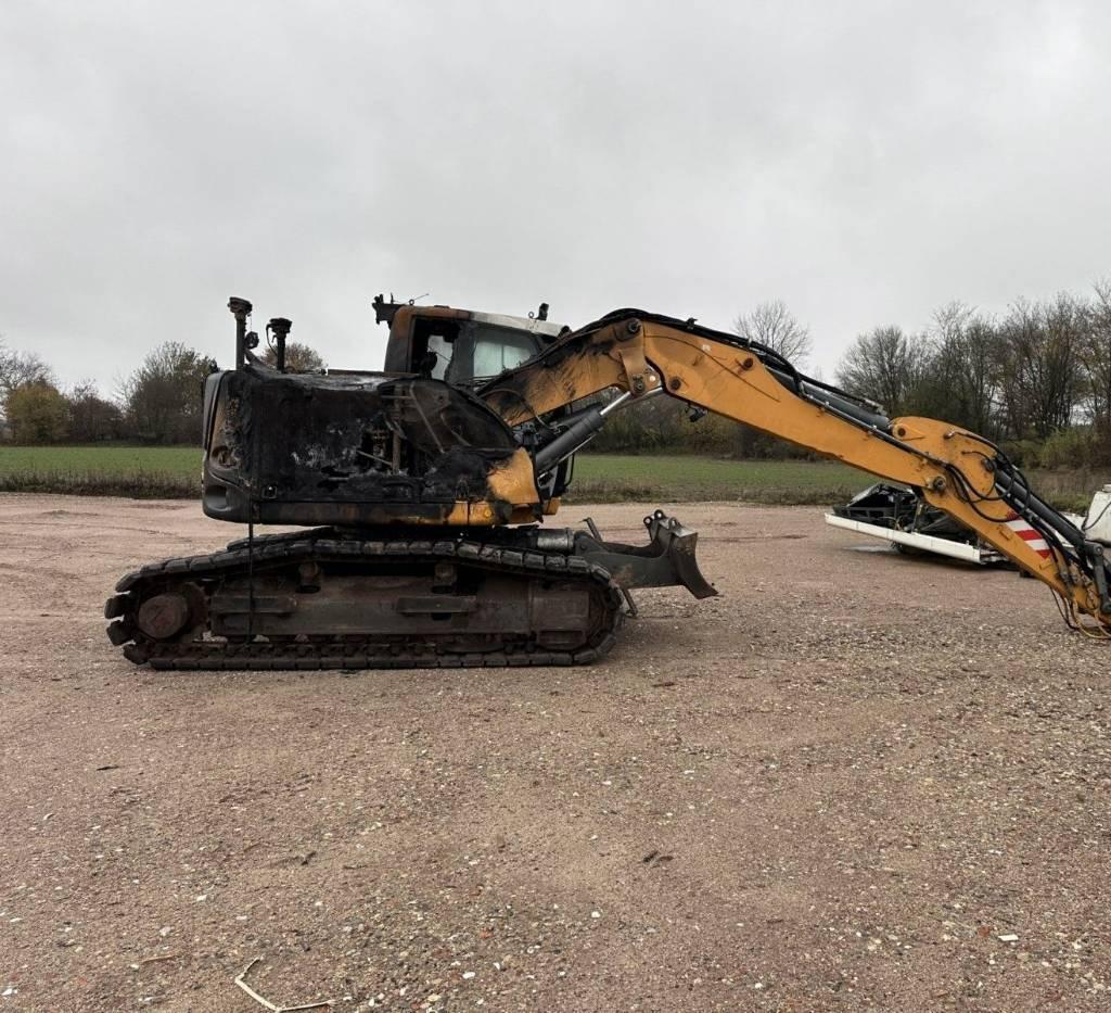 Kettenbagger- Photo 2