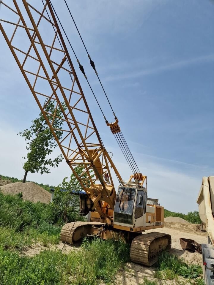 Dragline Liebherr 832 Seilbagger- Photo 2