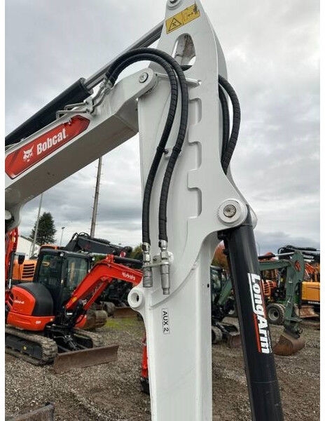 Minibagger Bobcat E 55z R2 Series Minibagger 45.000 EUR- Photo 3