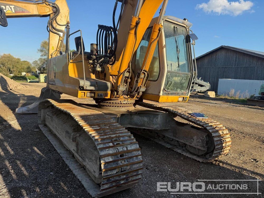Excavator Liebherr R914B- Photo 2