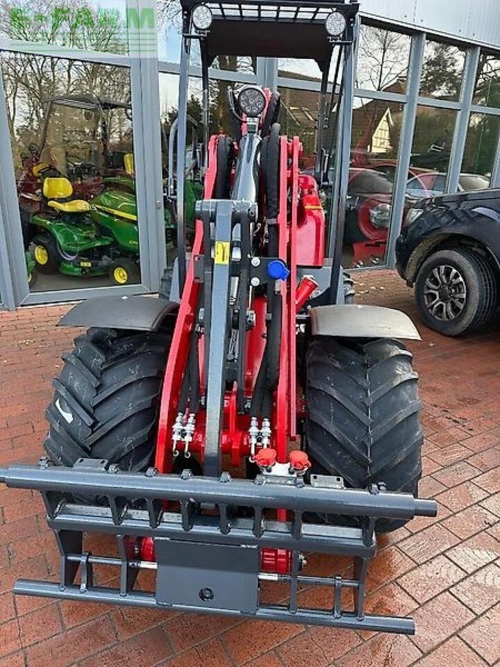 Minibagger Schäffer 2630- Photo 2