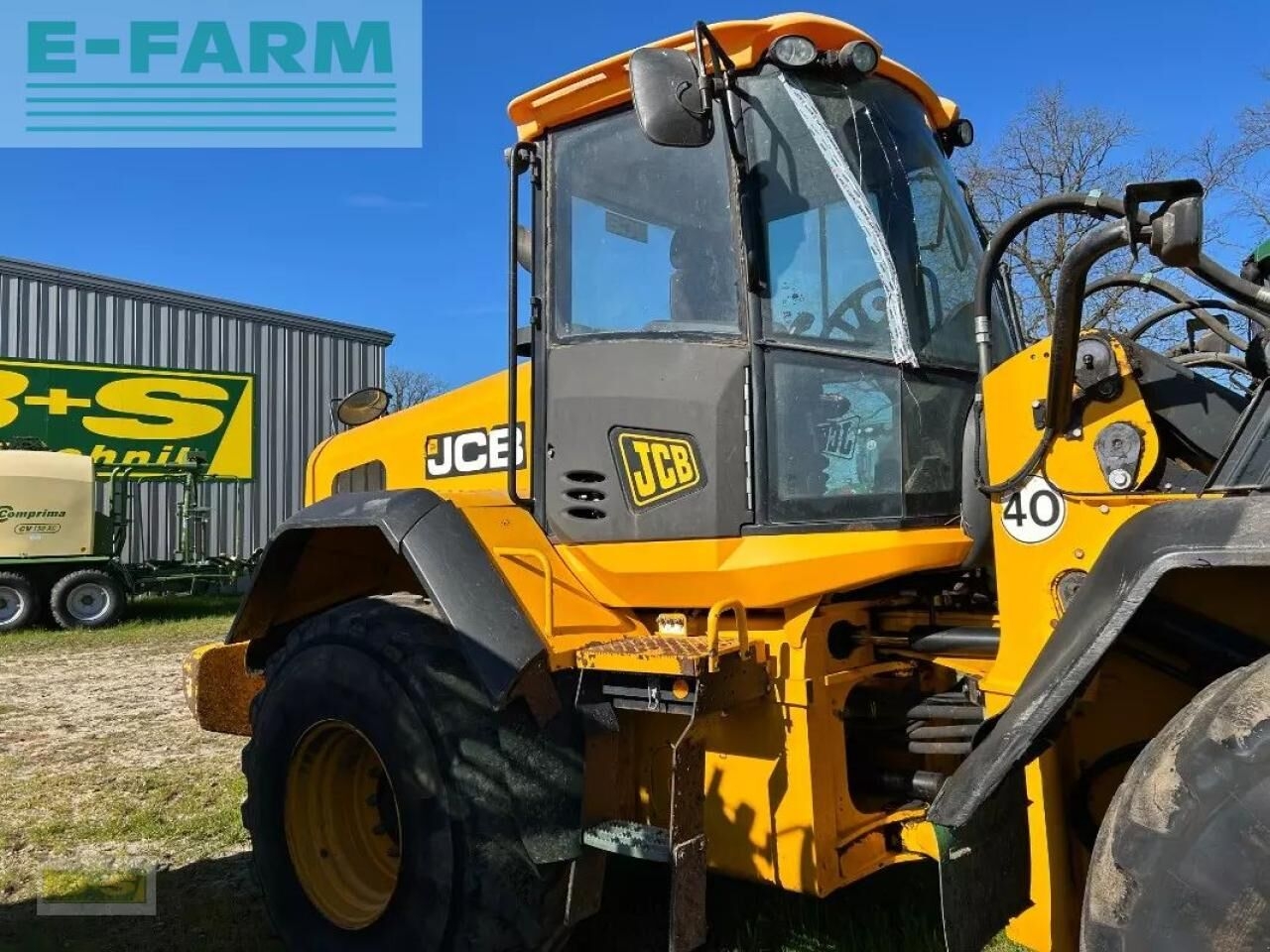 Minibagger 427 ht agri 427 ht agri- Photo 3