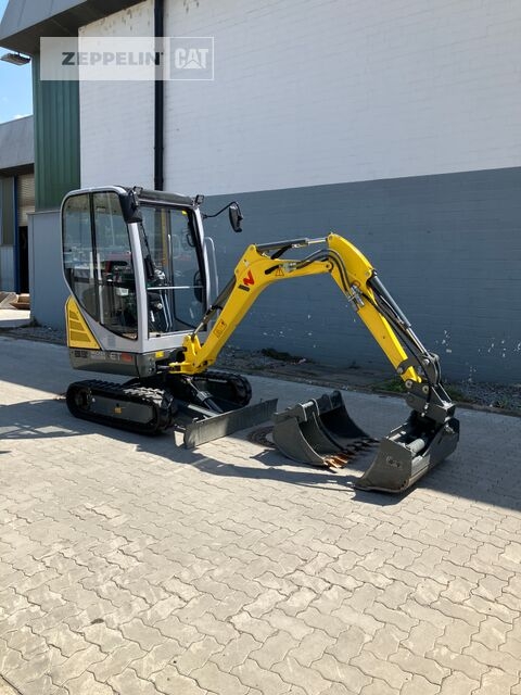 Minibagger Wacker ET16- Photo 2