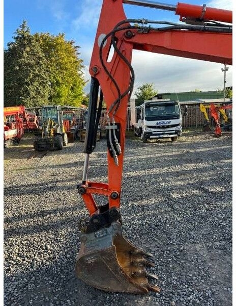 Minibagger Kubota U 35-3 alpha 3 Minibagger 22.500 EUR- Photo 3
