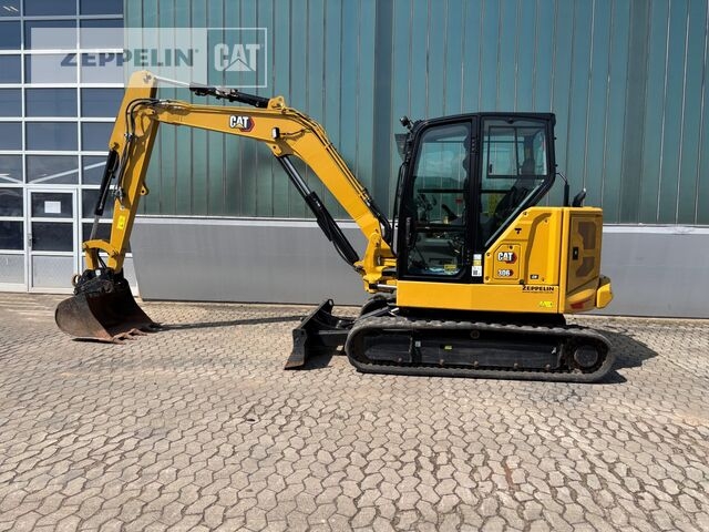 Minibagger 306CR-07A 306CR-07A- Photo 2