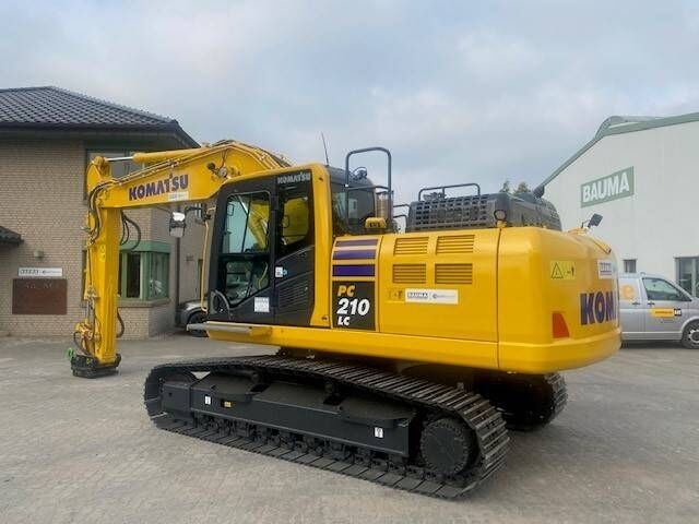 Rupsgraafmachine PC 210 LC-11 MIETE / RENTAL (12005537) PC 210 LC-11 MIETE / RENTAL (12005537)- Photo 3