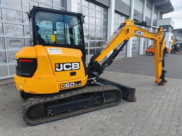Minigraafmachine 60C - 2 / nur 316h! / 2022 / HS03 / Klima! 60C - 2 / nur 316h! / 2022 / HS03 / Klima!- Photo 2