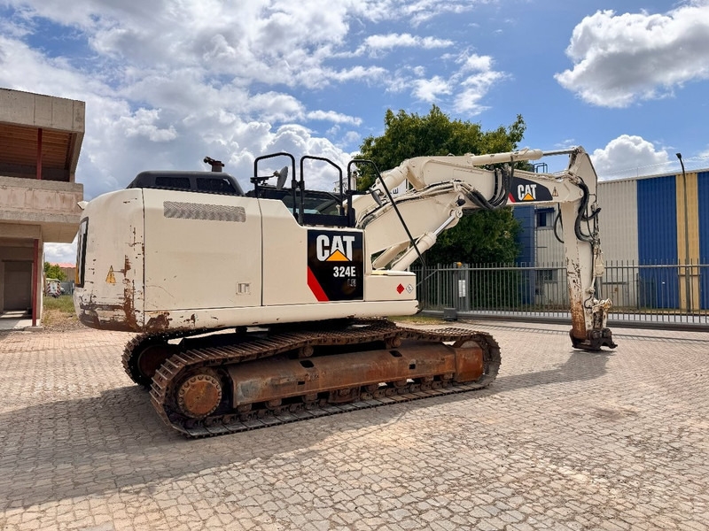 Kettenbagger 324 E . 324 E .- Photo 3