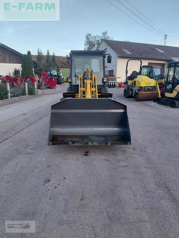 Minibagger Kramer 318- Photo 2