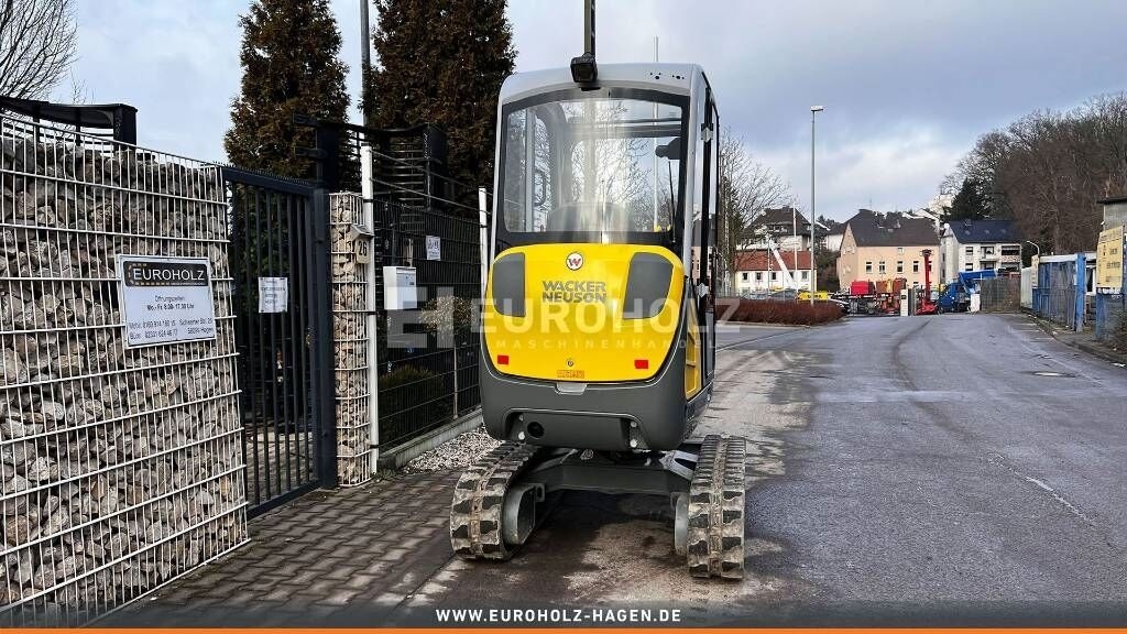 Mini pelle Wacker Neuson Minibagger ET24 VDS, Schnellwechsler MS 03- Photo 2