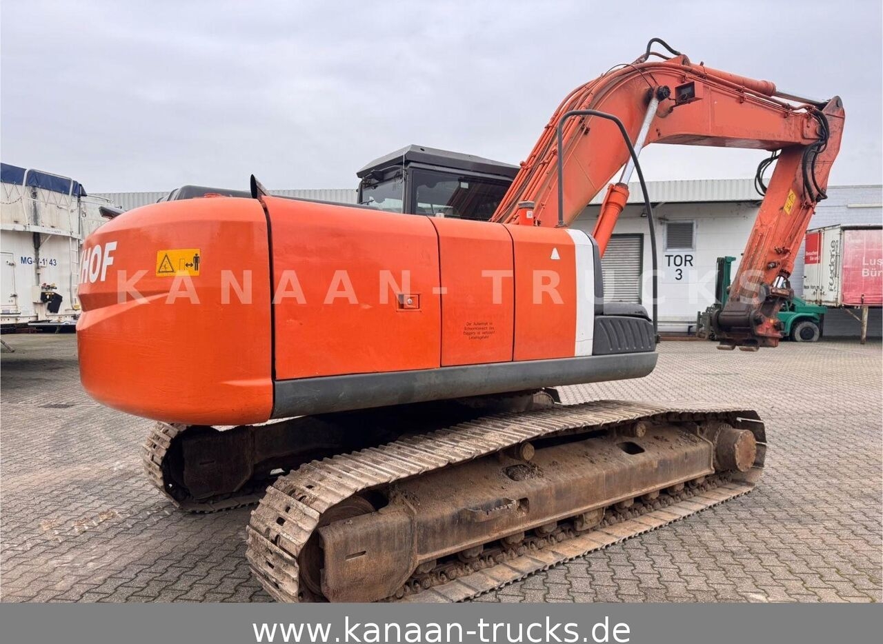 Kettenbagger Hitachi ZX 250 LCN-3 Zaxis Hammer Hydrl. SW Hitachi ZX 250 LCN-3 Zaxis Hammer Hydrl. SW- Photo 3