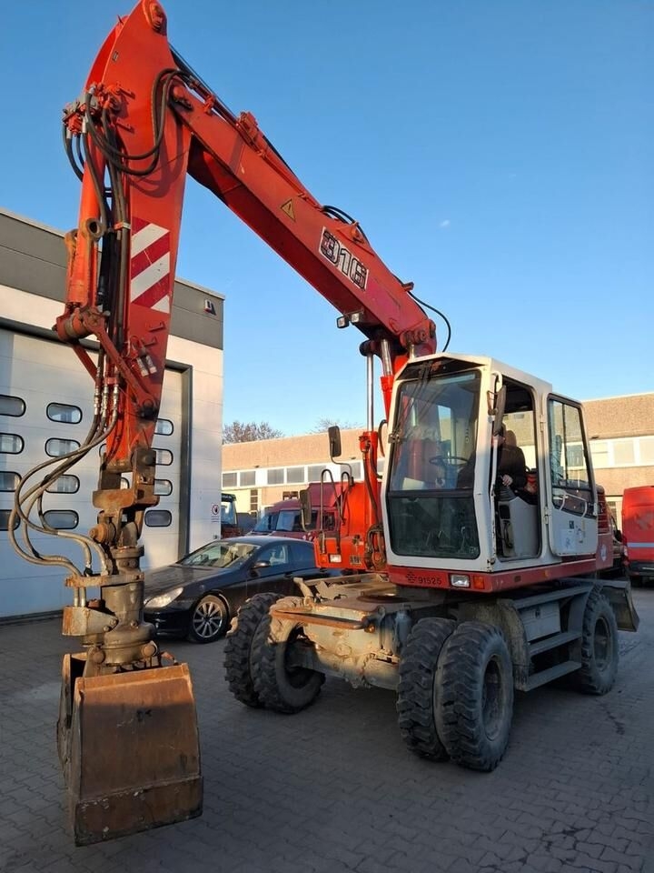Mobiele graafmachine Liebherr A316 Mobilbagger inkl. Greifer Liebherr A316 Mobilbagger inkl. Greifer- Photo 2