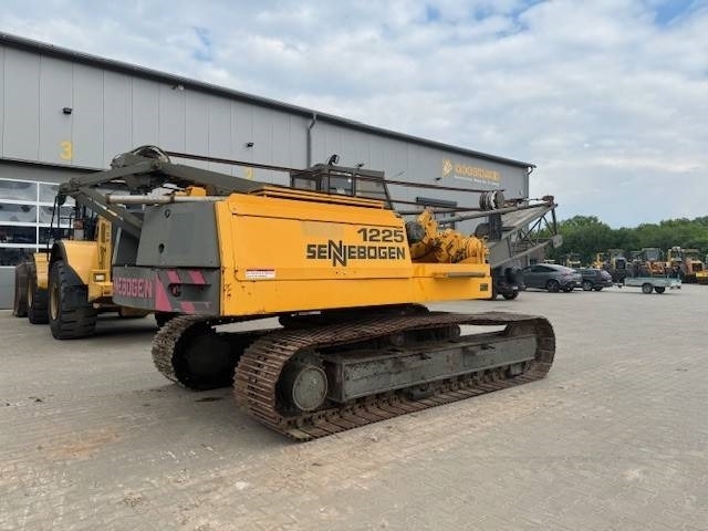 Rupsgraafmachine S 1225R S 1225R- Photo 2