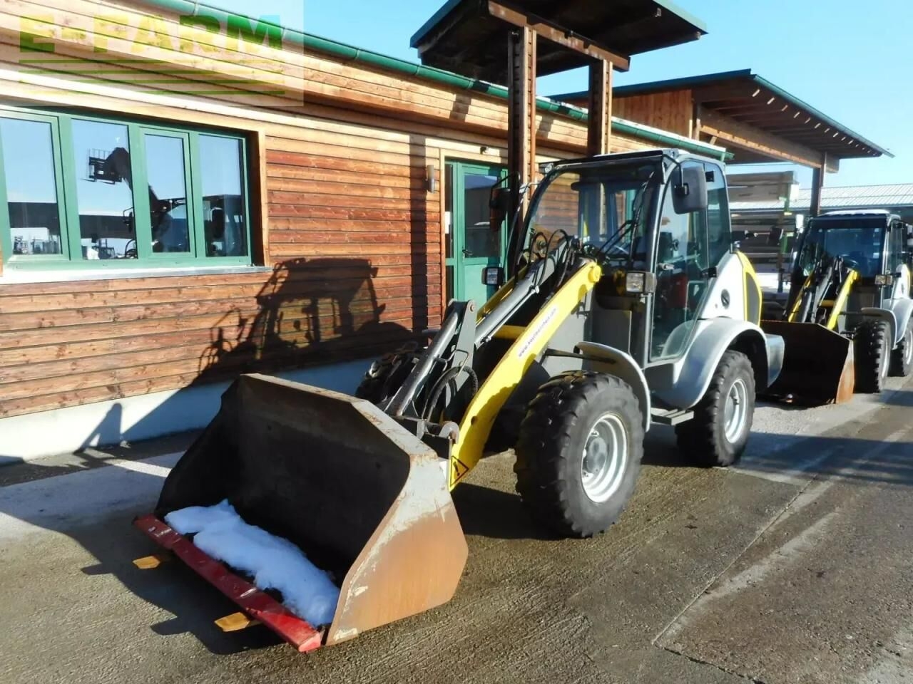Minibagger 5075 5075- Photo 2