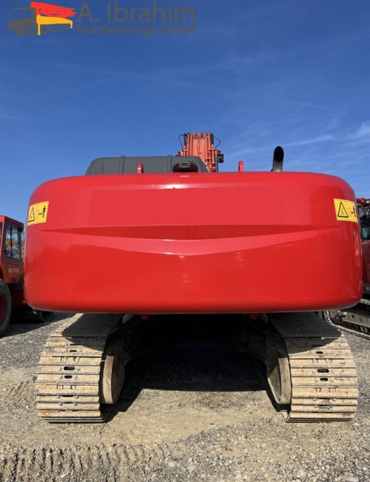 Kettenbagger ZX350 LC Schnellwechsler | 4xLöffel vorhanden ZX350 LC Schnellwechsler | 4xLöffel vorhanden- Photo 3