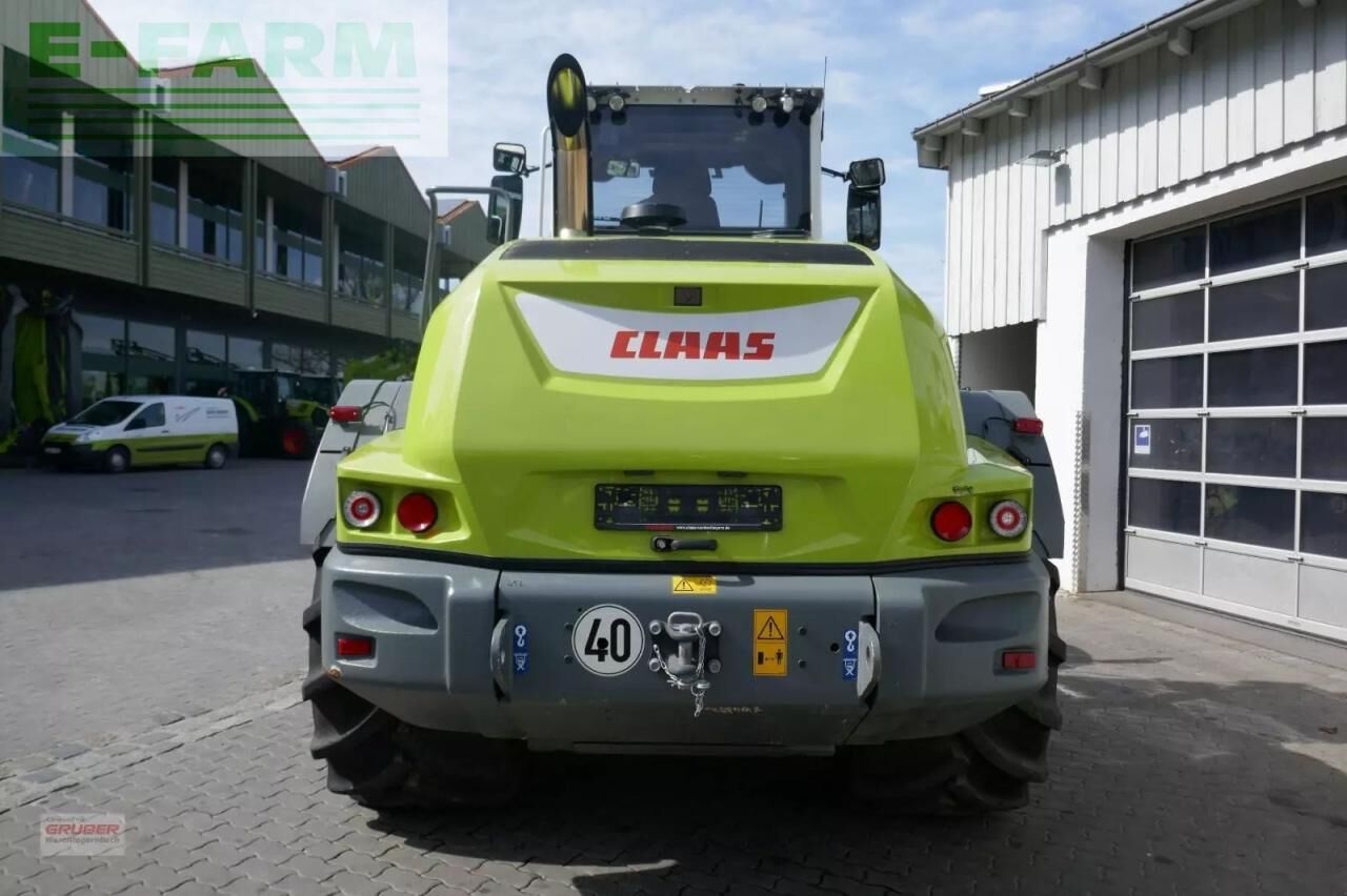 Minibagger CLAAS torion 1611 p- Photo 3