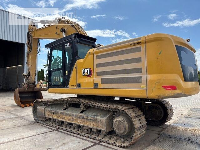 Kettenbagger Cat 336-07C- Photo 3