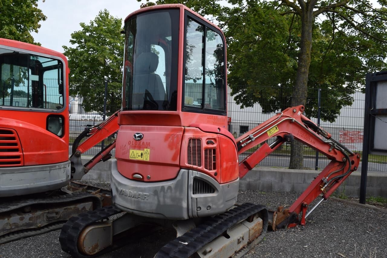 Minibagger VIO 25 - 4 VIO 25 - 4- Photo 3