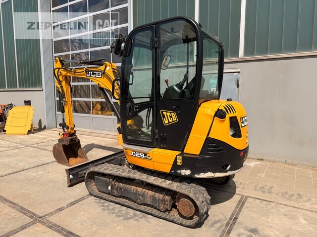 Mini pelle 8029CTS 8029CTS- Photo 3