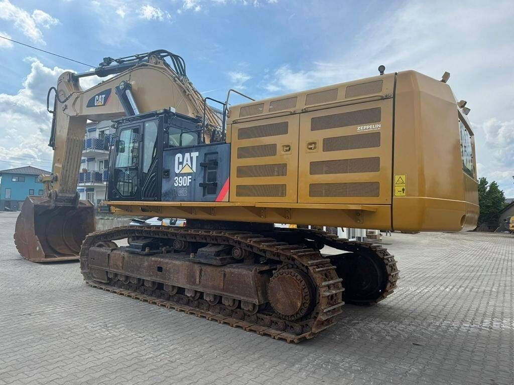 Kettenbagger CAT 390FL ME- Photo 3