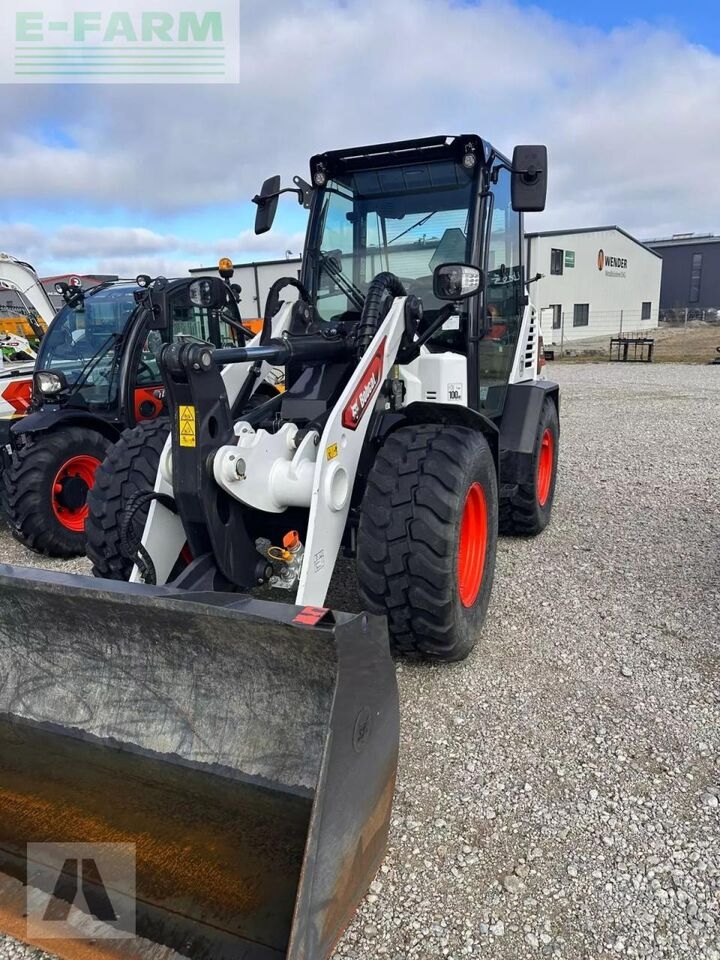 Minibagger l 85 l 85- Photo 2