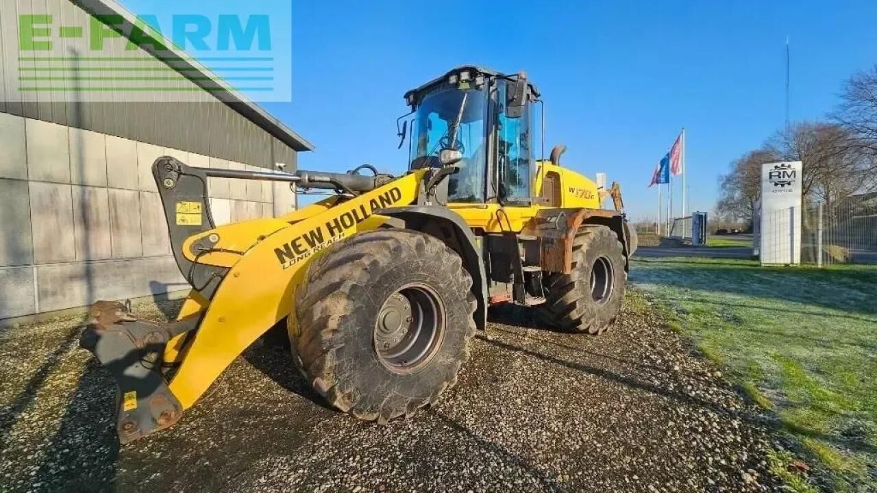 Minigraafmachine w 170 d lr w 170 d lr- Photo 2