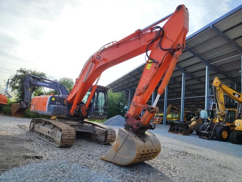 Kettenbagger Hitachi ZX350LCN-3- Photo 3