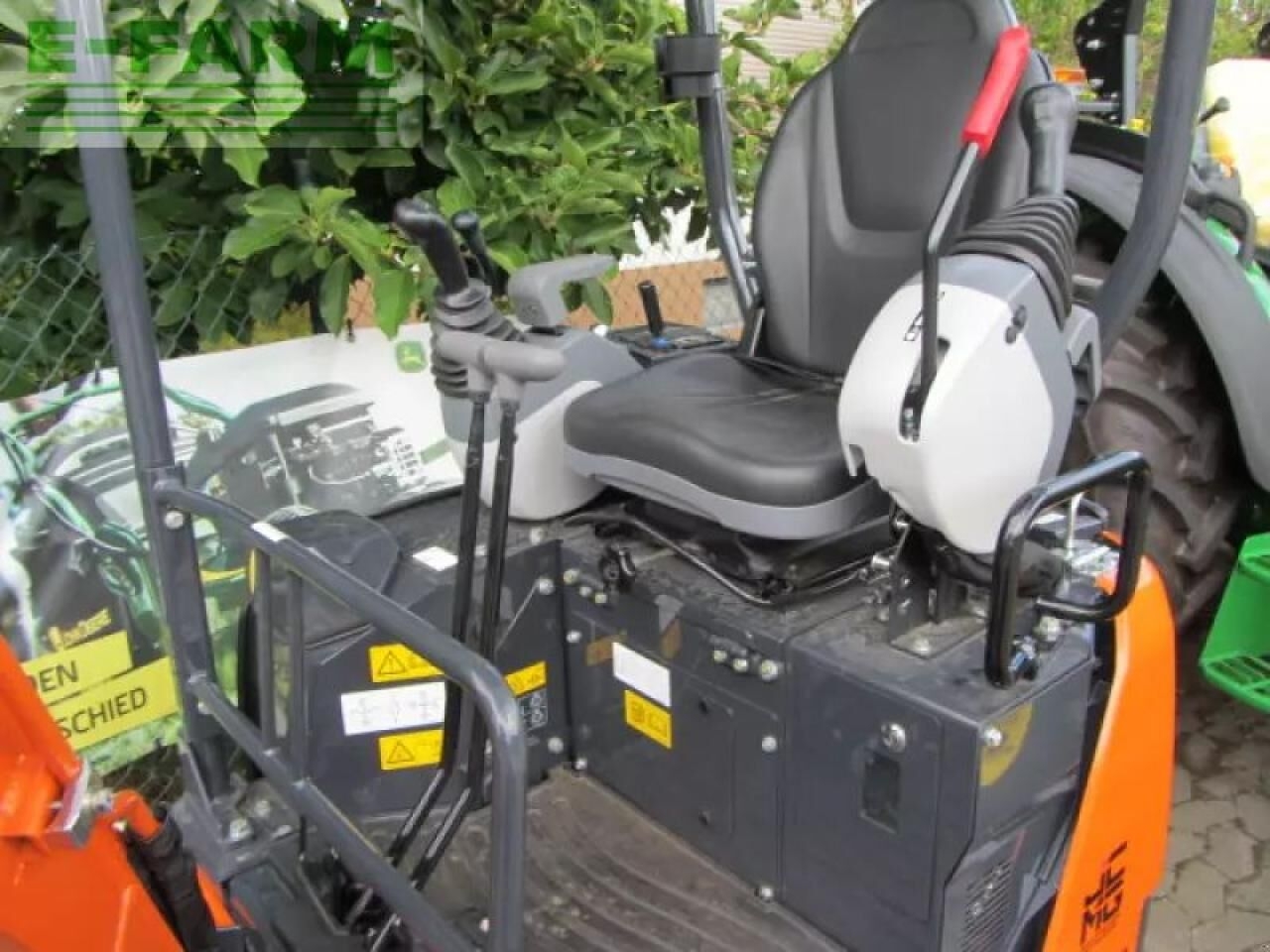 Minibagger zx 17 u-2 zx 17 u-2- Photo 2
