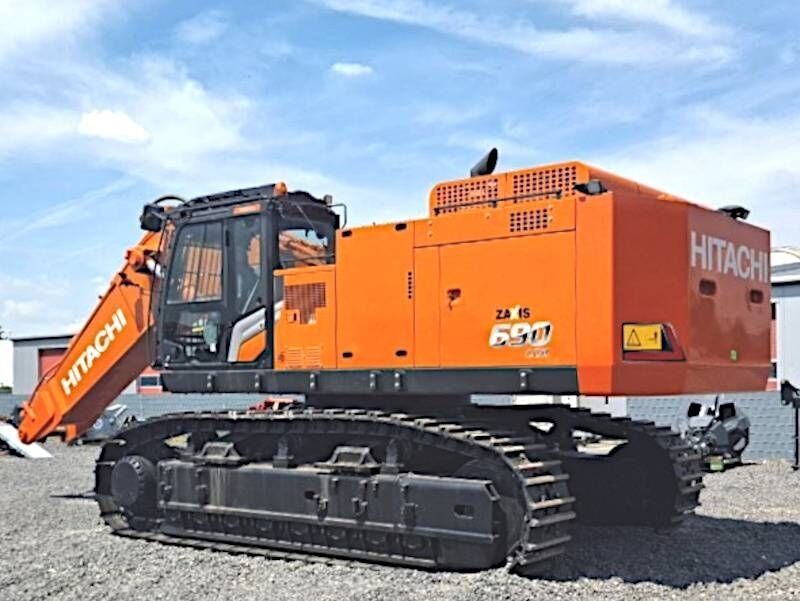 Kettenbagger- Photo 3