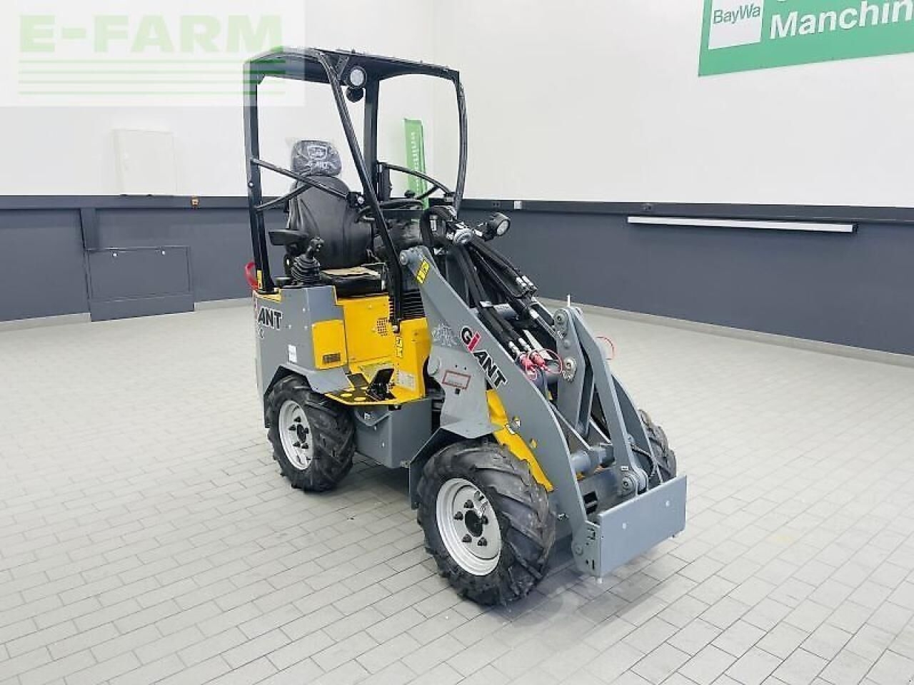 Minibagger g1200 g1200- Photo 3