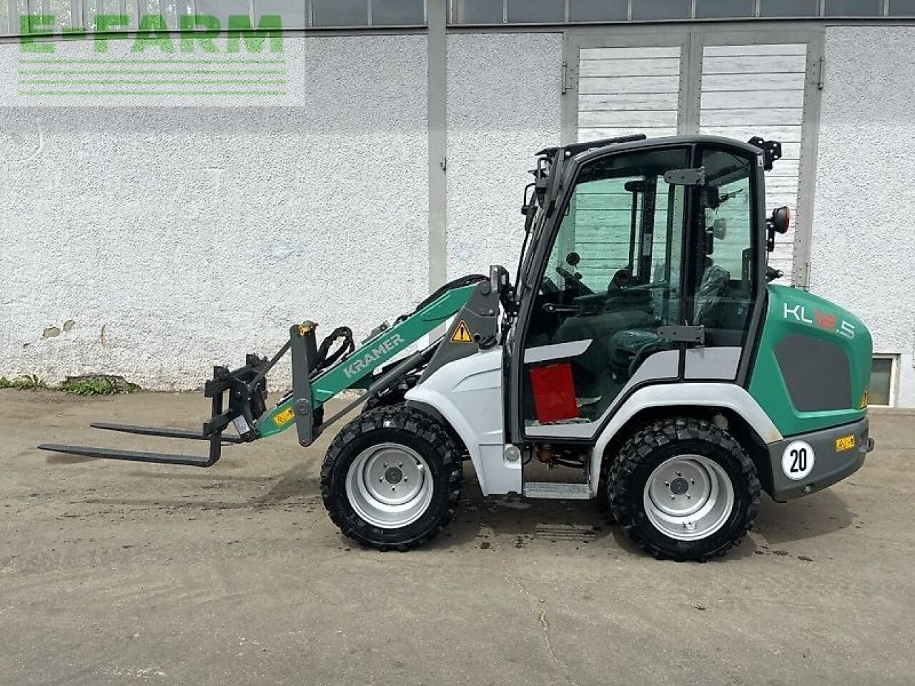Minibagger kl 12.5 kl 12.5- Photo 2