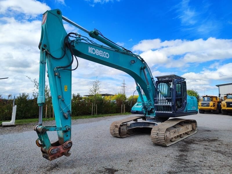 Rupsgraafmachine SK260NLC-9 SK260NLC-9- Photo 3