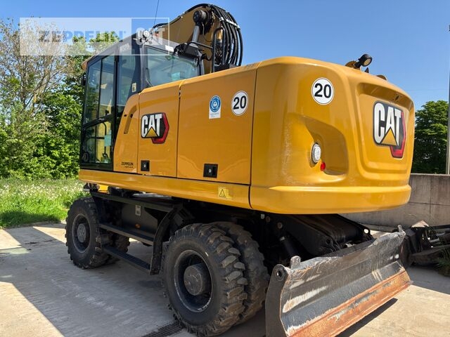 Mobilbagger M320F M320F- Photo 3