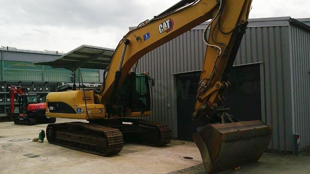 Kettenbagger 329DLN 329DLN- Photo 3