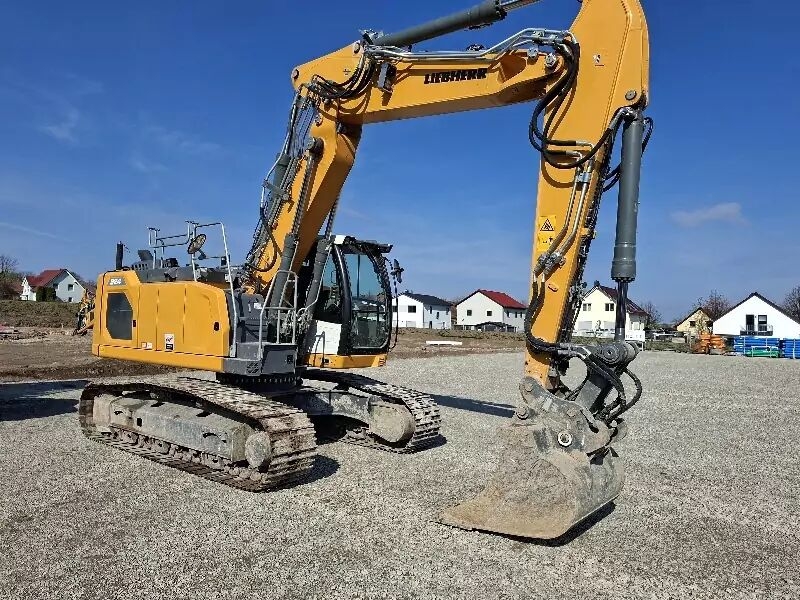 Kettenbagger 2023 Liebherr R 924 LC Litronic G8.0-D 2023 Liebherr R 924 LC Litronic G8.0-D- Photo 2