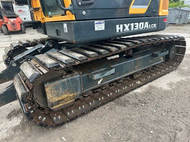 Pelle sur chenille HX 130 ALCR Kettenbagger 76.000 EUR / AC HX 130 ALCR Kettenbagger 76.000 EUR / AC- Photo 2