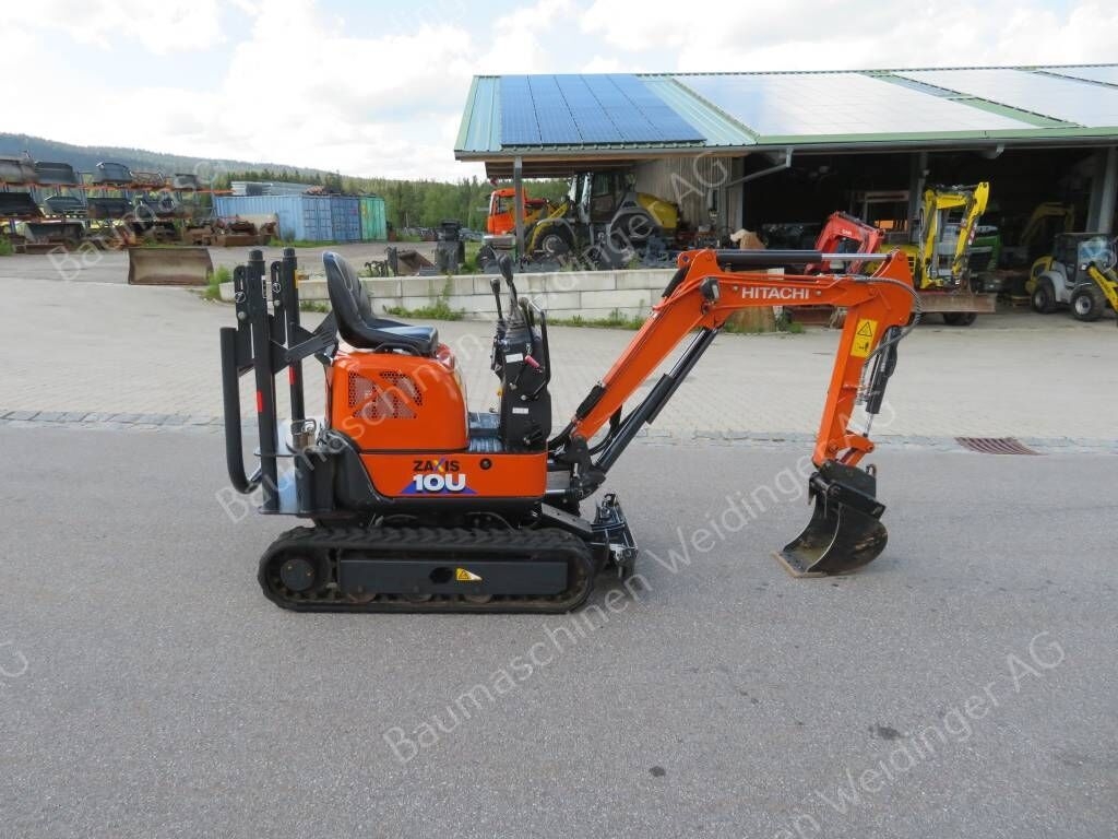 Minibagger- Photo 2
