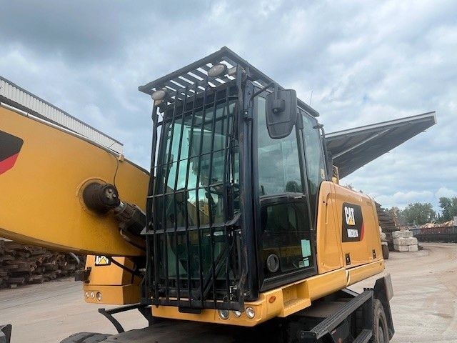 Kettenbagger Caterpillar MH 3024 Umschlagbagger- Photo 3