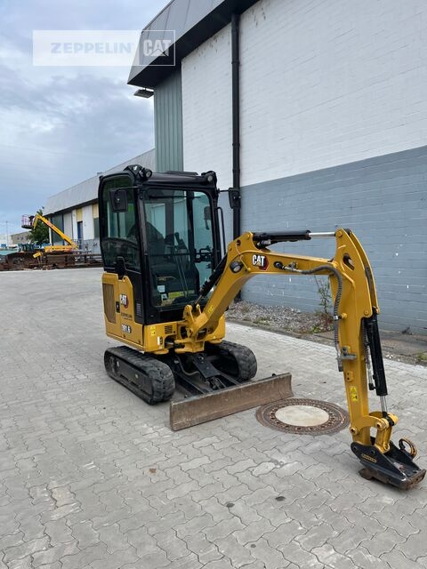 Minibagger 301.6-05A 301.6-05A- Photo 2