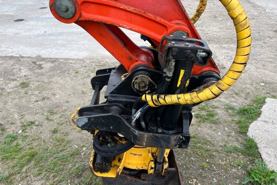 Bagger Kx080-4 Kx080-4- Photo 3