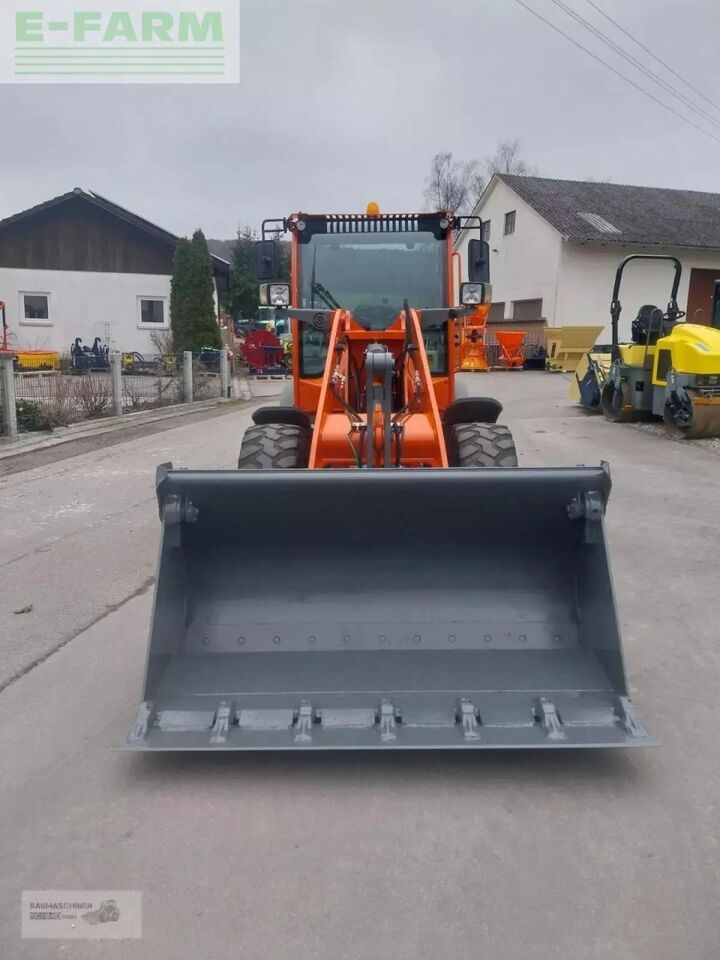 Minibagger 508 508- Photo 2
