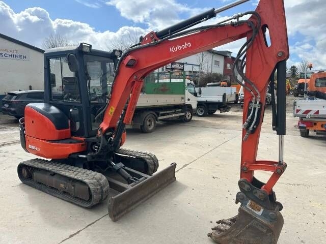 Minigraafmachine KX 101-3 alpha 3 Minibagger / 23.500 EUR KX 101-3 alpha 3 Minibagger / 23.500 EUR- Photo 2
