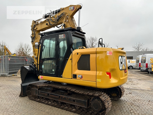Crawler excavator 313-07B 313-07B- Photo 2