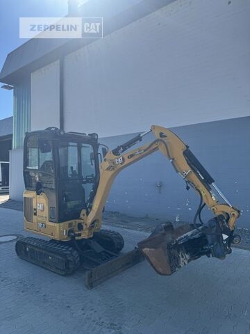Minibagger Cat 301.8-05A- Photo 2