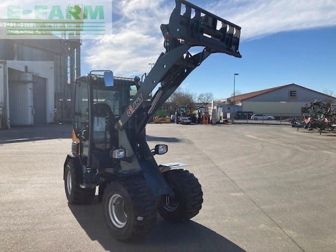 Minibagger g2500 hd g2500 hd- Photo 3