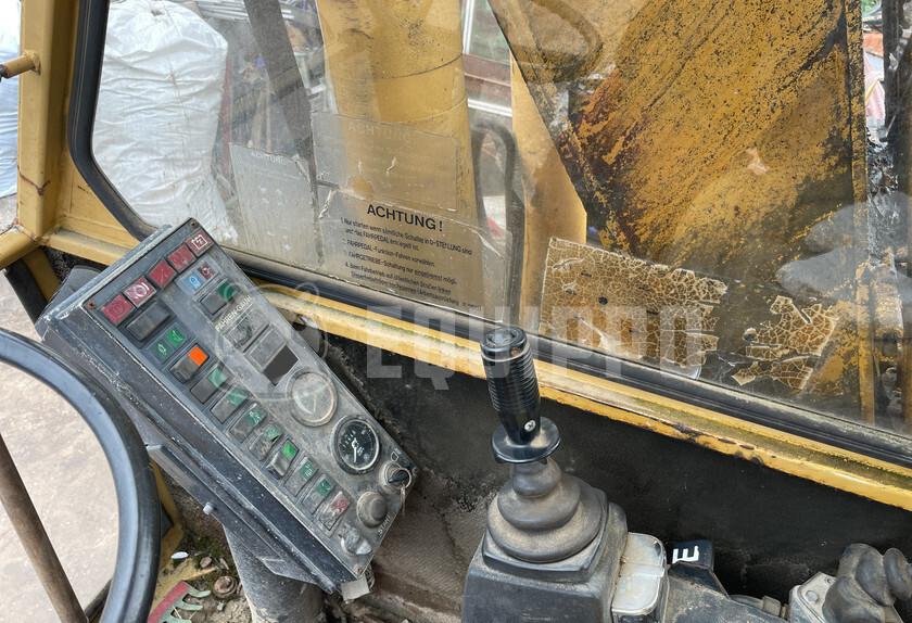 Mobilbagger Zeppelin ZM 13 B Wheeled Excavator Zeppelin ZM 13 B Wheeled Excavator- Photo 8