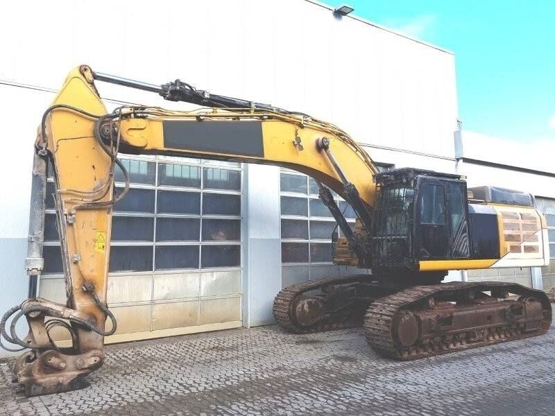 Rupsgraafmachine- Photo 2