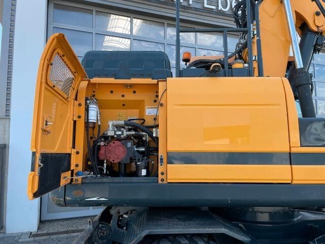 Wheel excavator Hyundai HW 180 / 6.102h / Tieflöffel / OQ70/55 / Klima- Photo 3