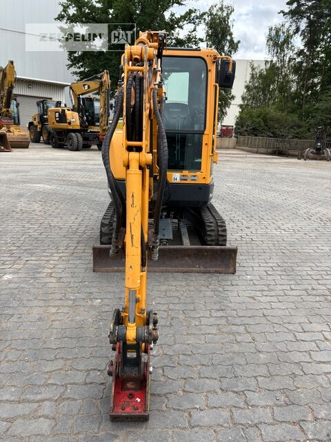 Minibagger R25Z-9AK R25Z-9AK- Photo 2